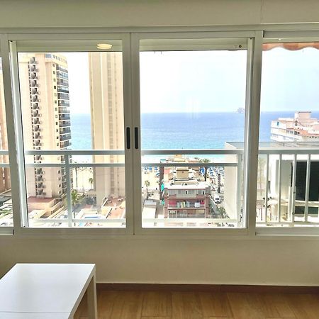 Ducado 13 Playa Benidorm Apartment Exterior foto
