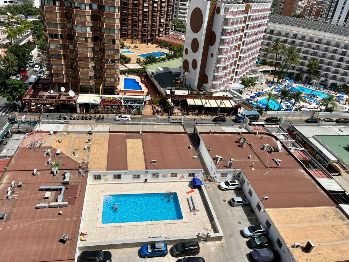 Ducado 13 Playa Benidorm Apartment Exterior foto