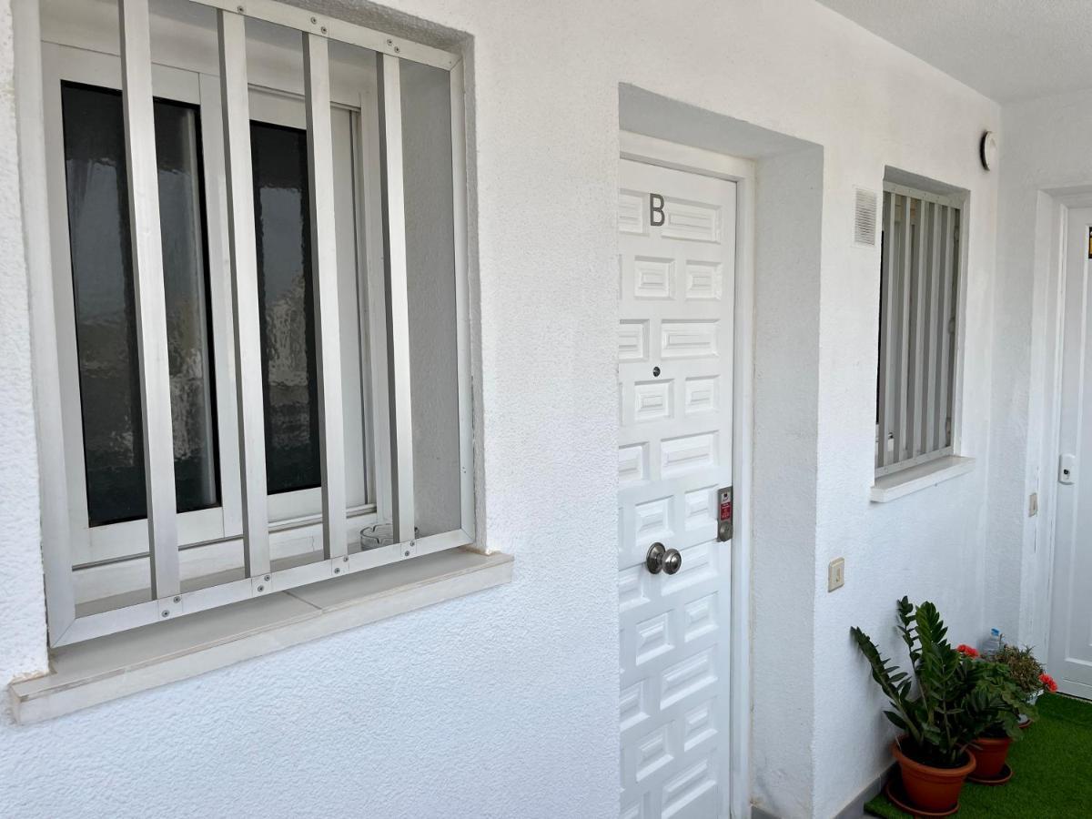 Ducado 13 Playa Benidorm Apartment Exterior foto