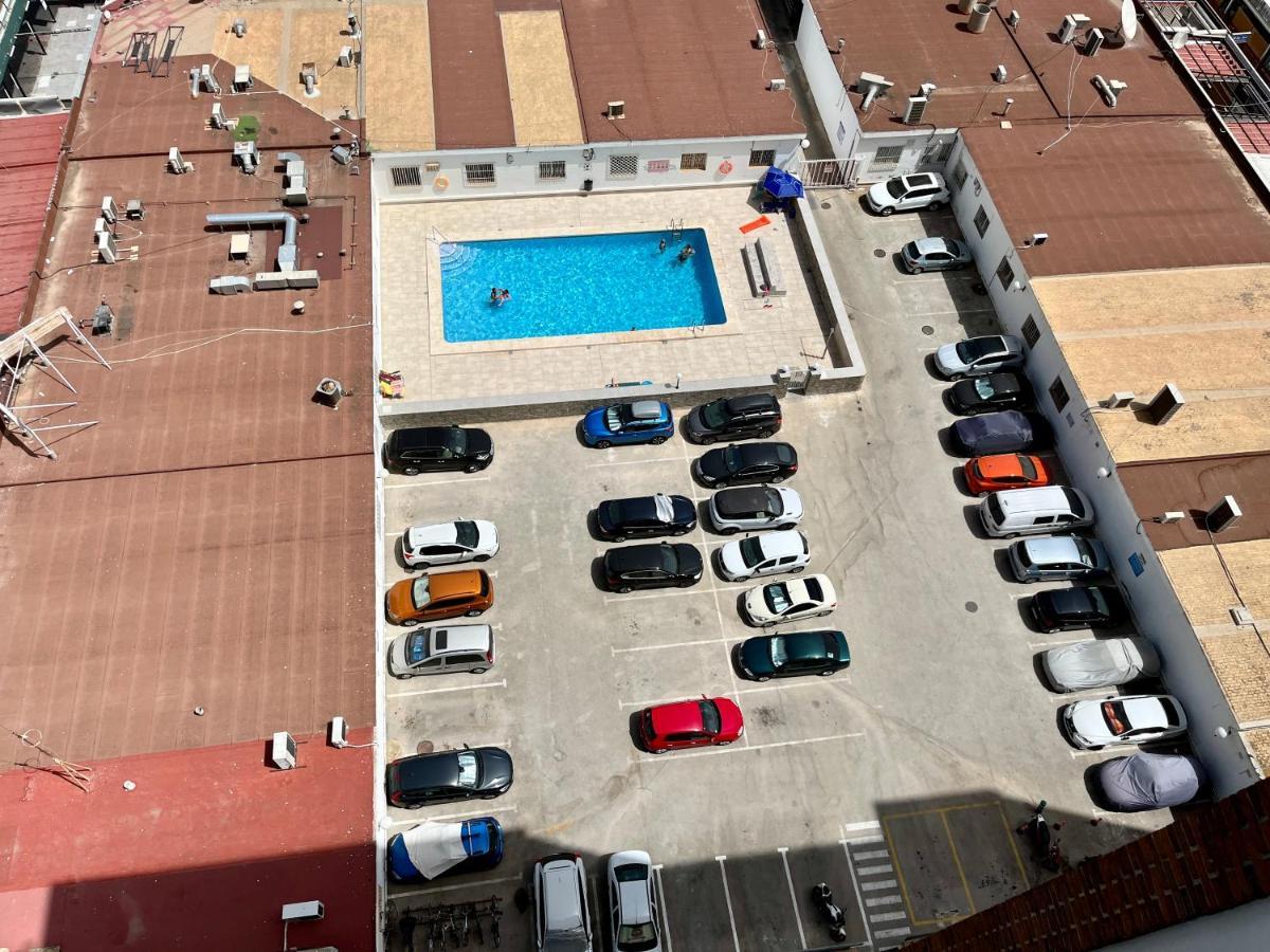 Ducado 13 Playa Benidorm Apartment Exterior foto