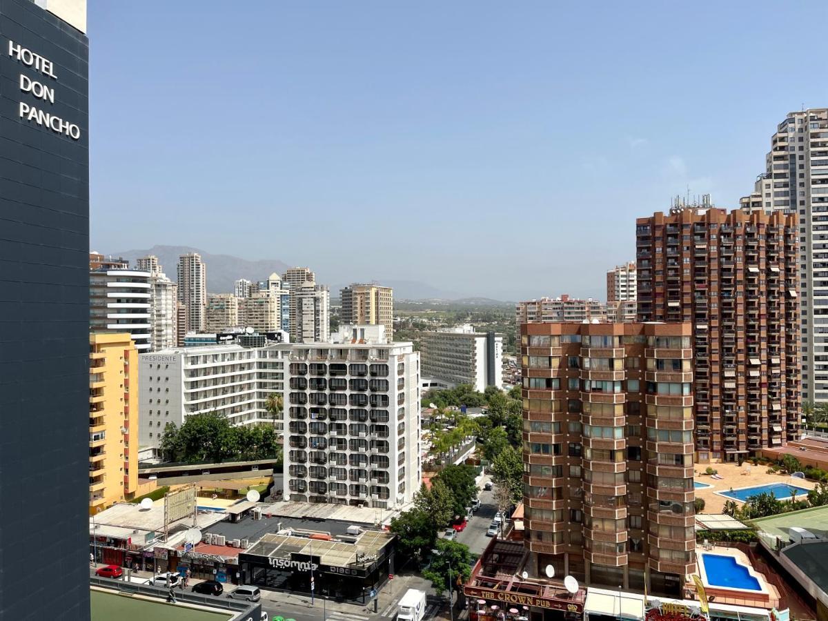 Ducado 13 Playa Benidorm Apartment Exterior foto