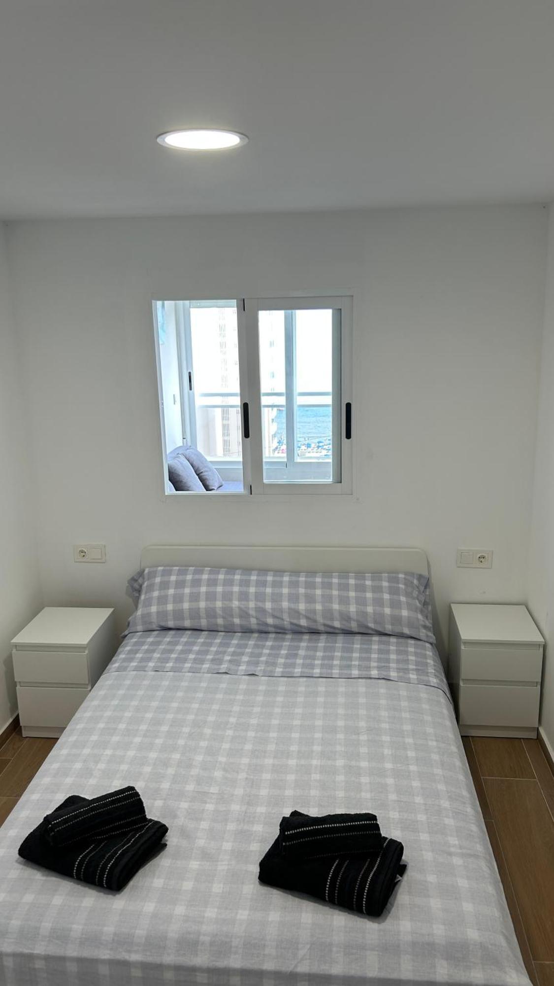 Ducado 13 Playa Benidorm Apartment Exterior foto