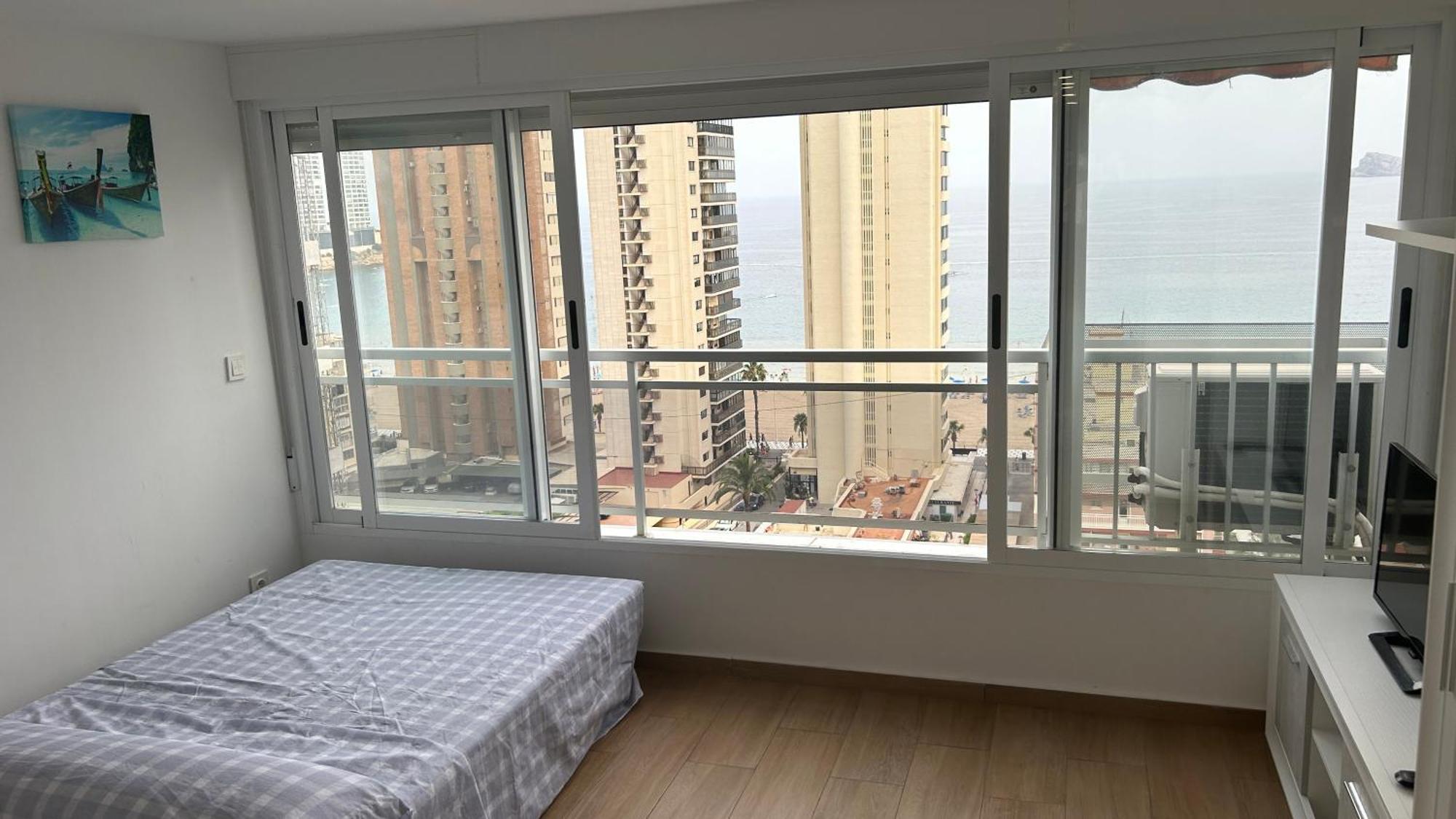 Ducado 13 Playa Benidorm Apartment Exterior foto
