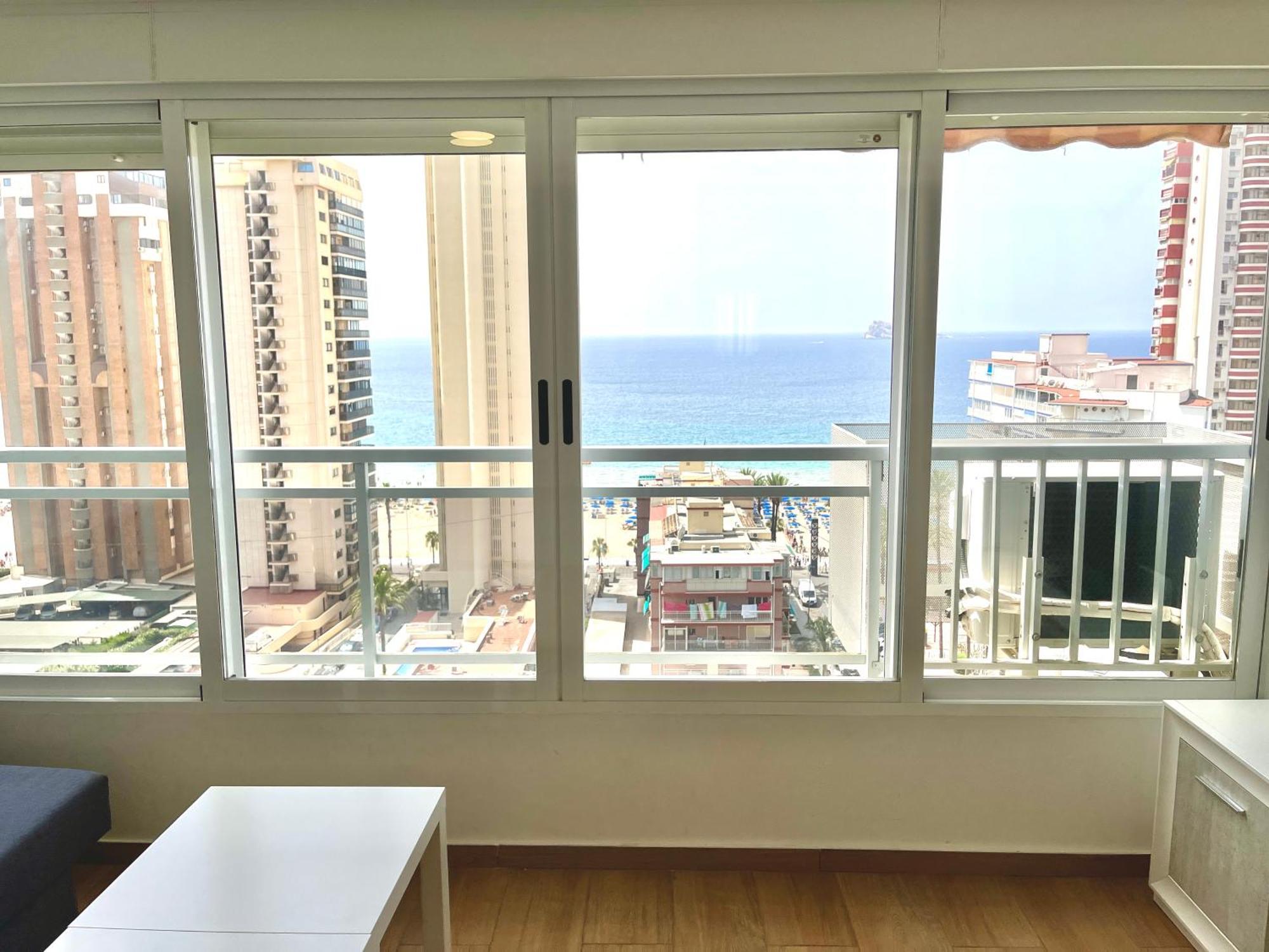 Ducado 13 Playa Benidorm Apartment Exterior foto