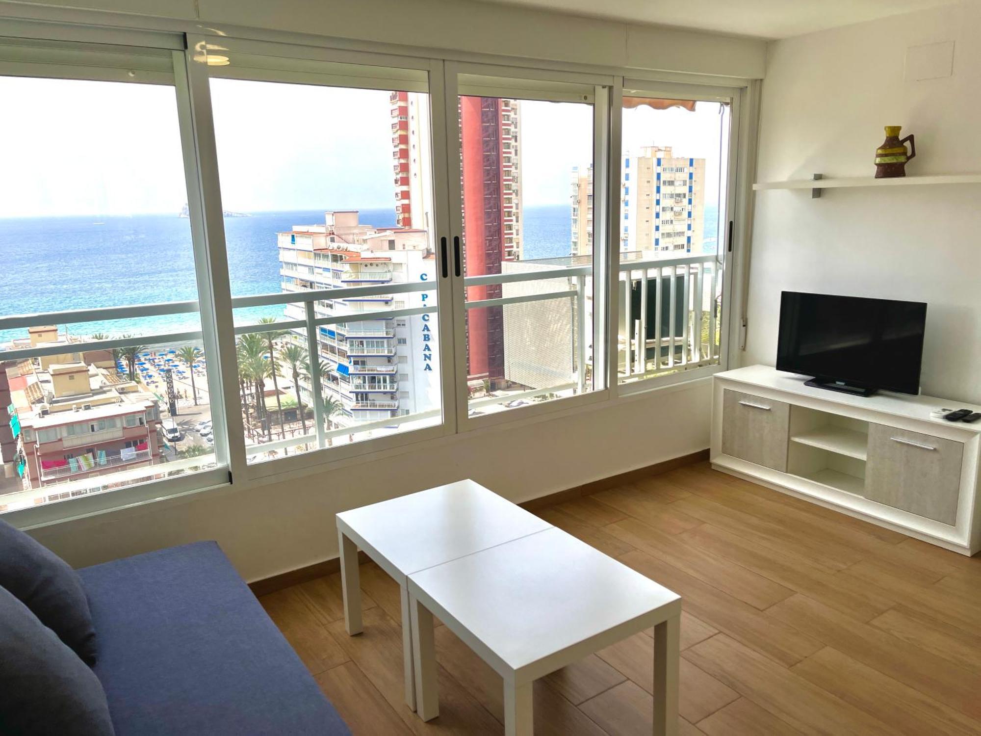 Ducado 13 Playa Benidorm Apartment Exterior foto